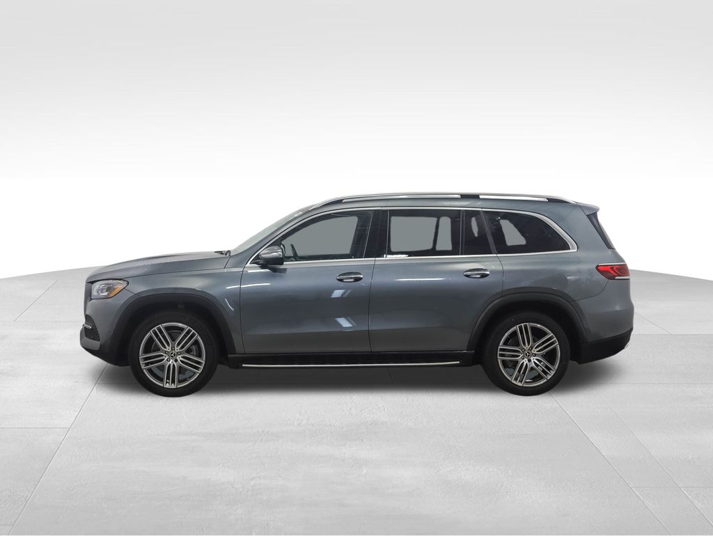 Used 2021 Mercedes-Benz GLS GLS450 with VIN 4JGFF5KE7MA538799 for sale in Minneapolis, Minnesota