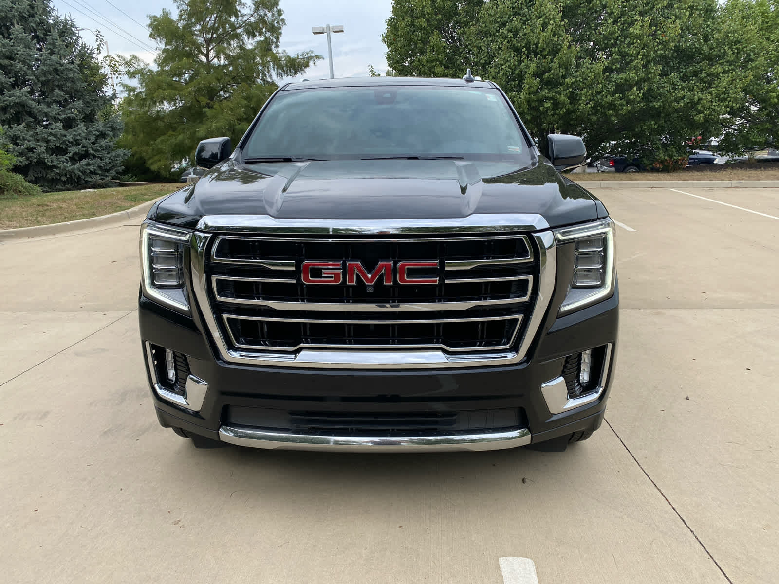 2021 Gmc Yukon XL SLT photo 3