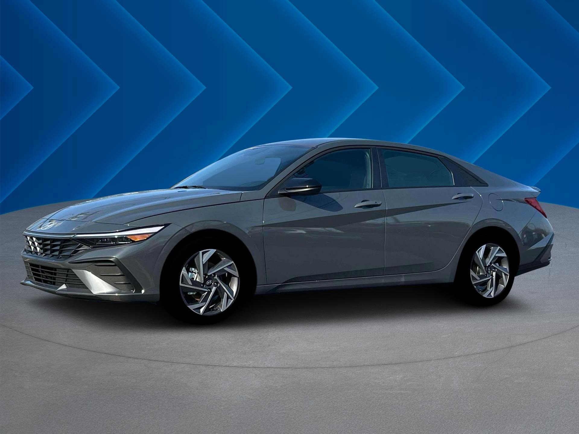 2025 Hyundai Elantra Hybrid SEL Sport photo 2
