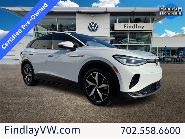 2023 Volkswagen ID.4 S