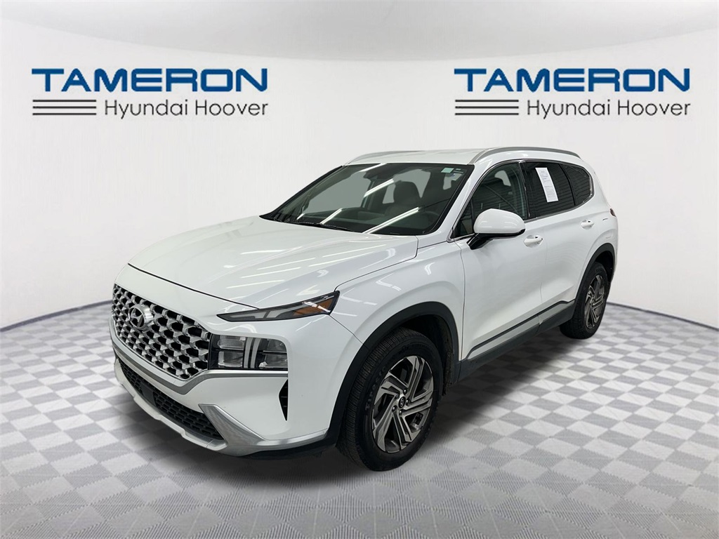 2022 Hyundai Santa Fe SEL's photo