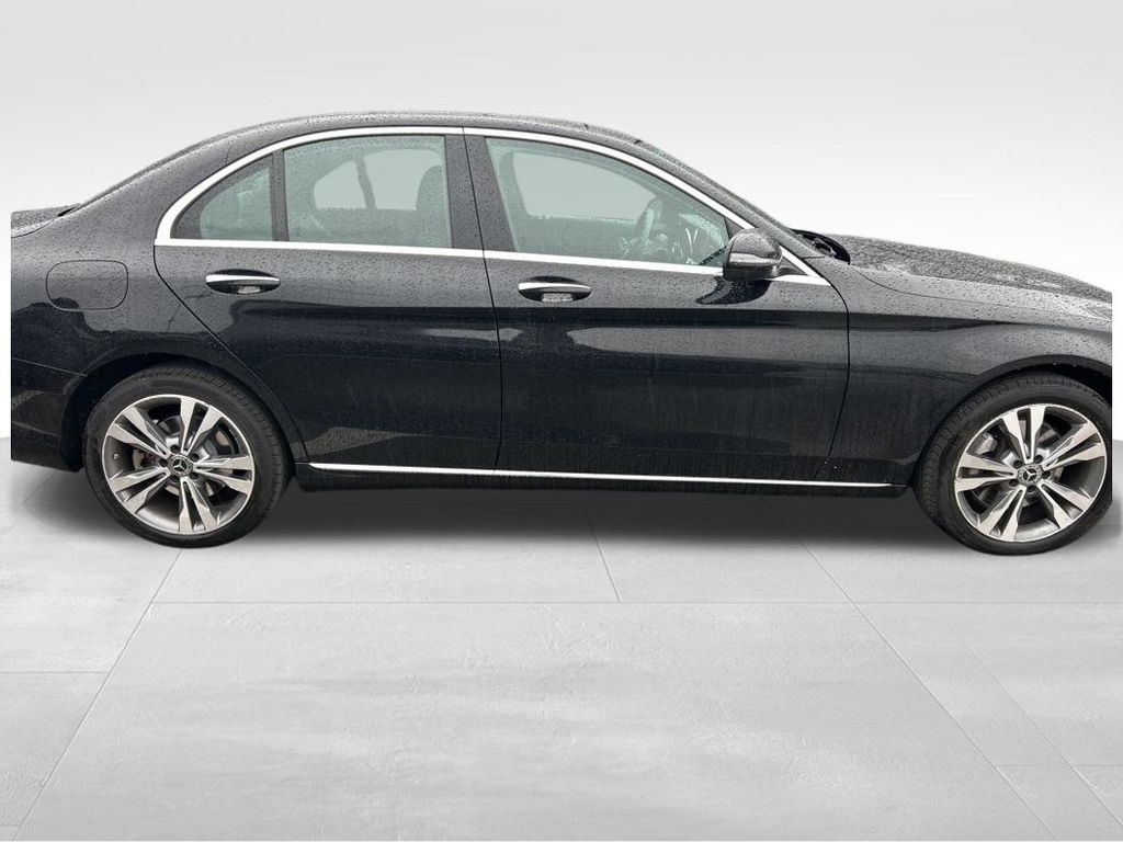 2021 Mercedes Benz C 300 4MATIC photo 4