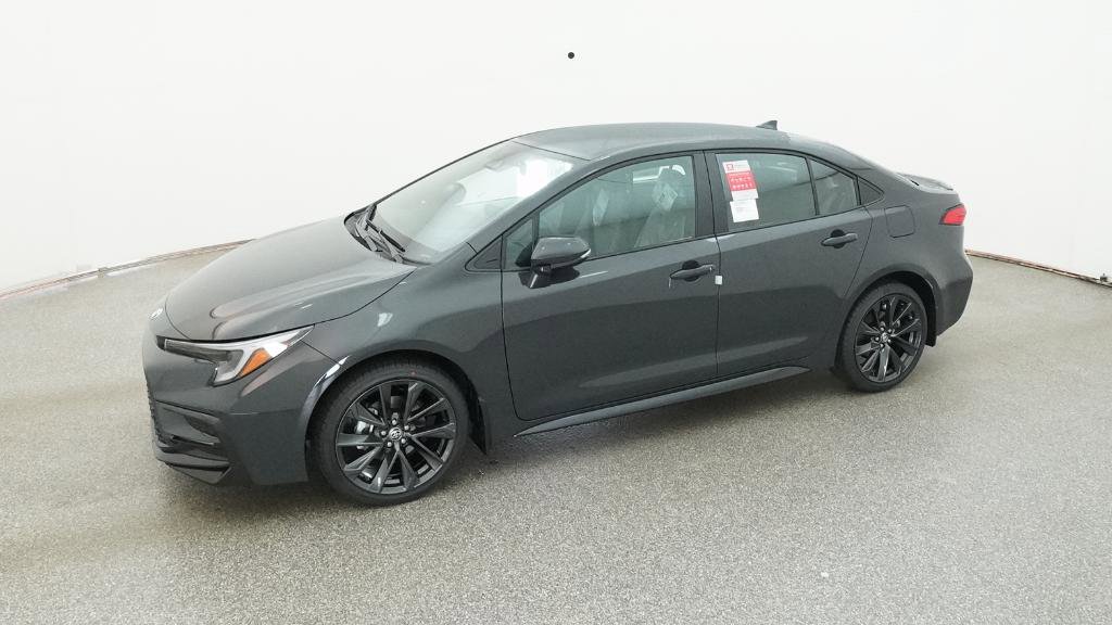 2026 Toyota Corolla SE photo 7