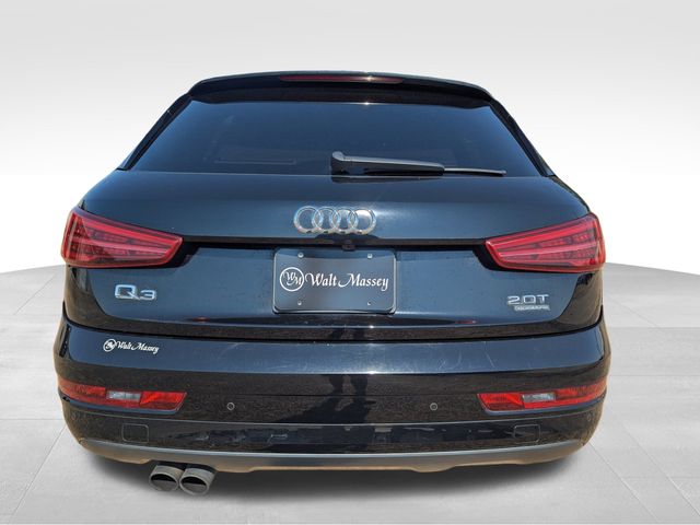2018 Audi Q3 Premium Plus photo 3