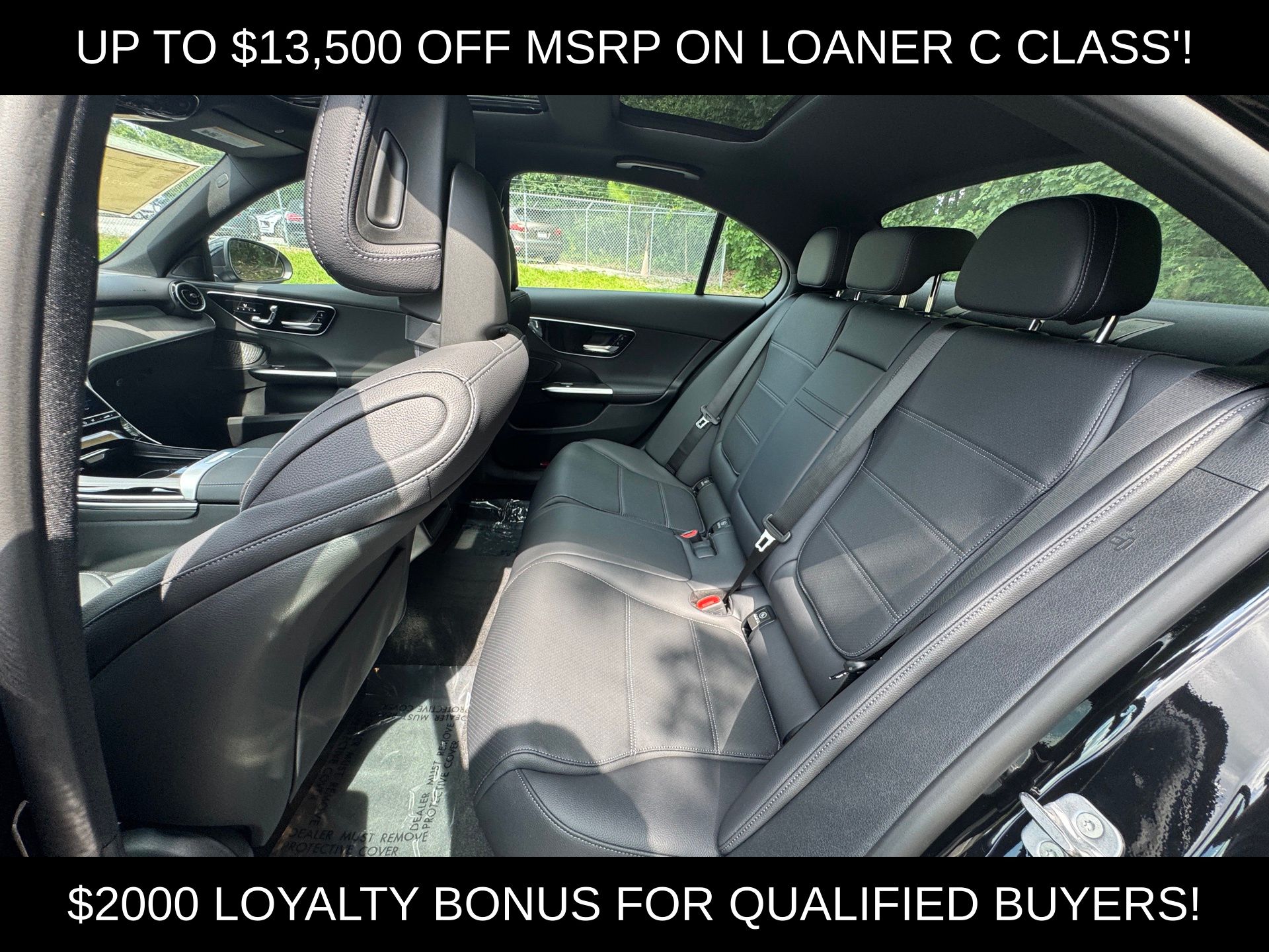 2025 Mercedes Benz C 300 4MATIC photo 16
