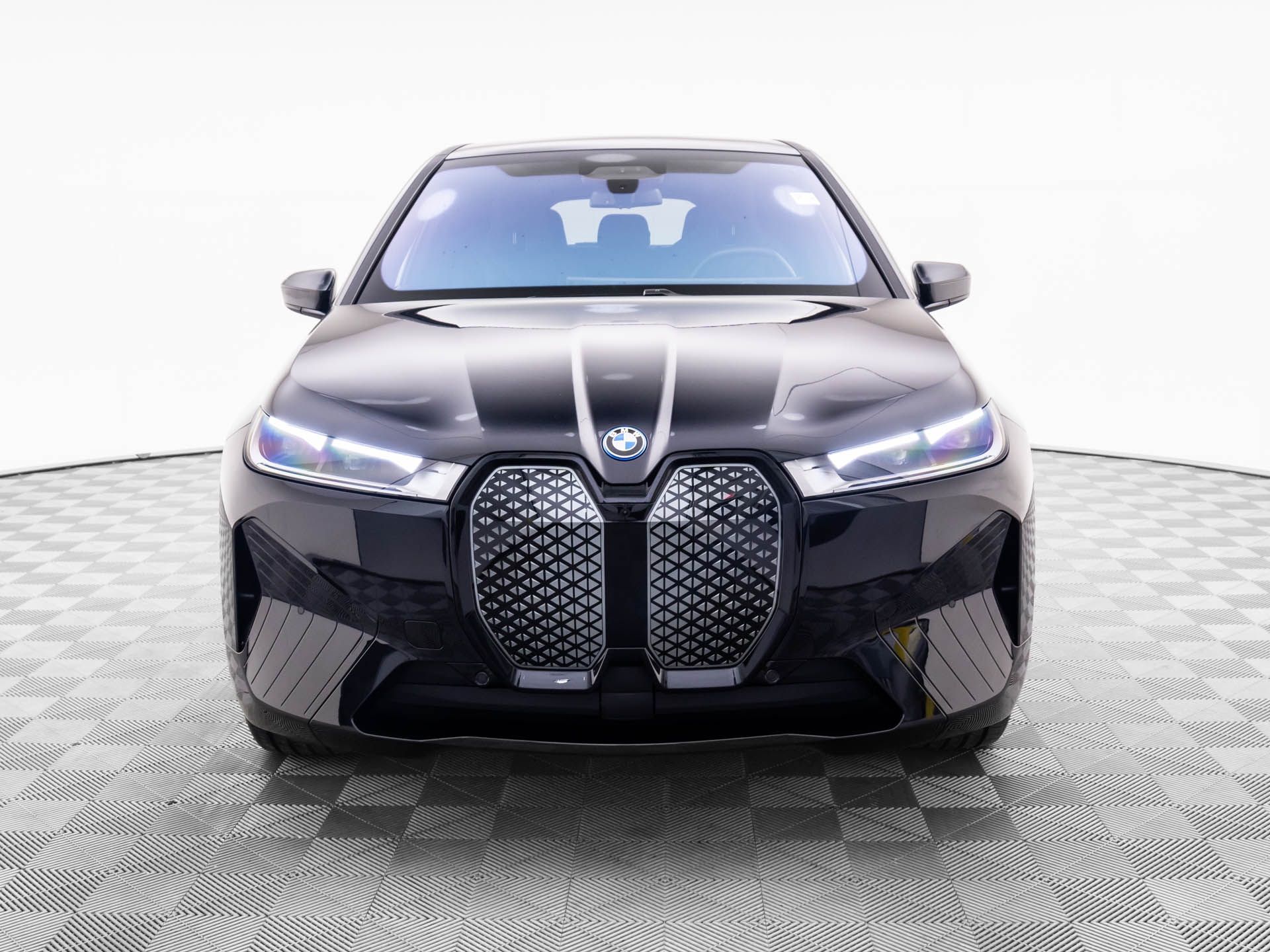 2025 Bmw iX photo 5