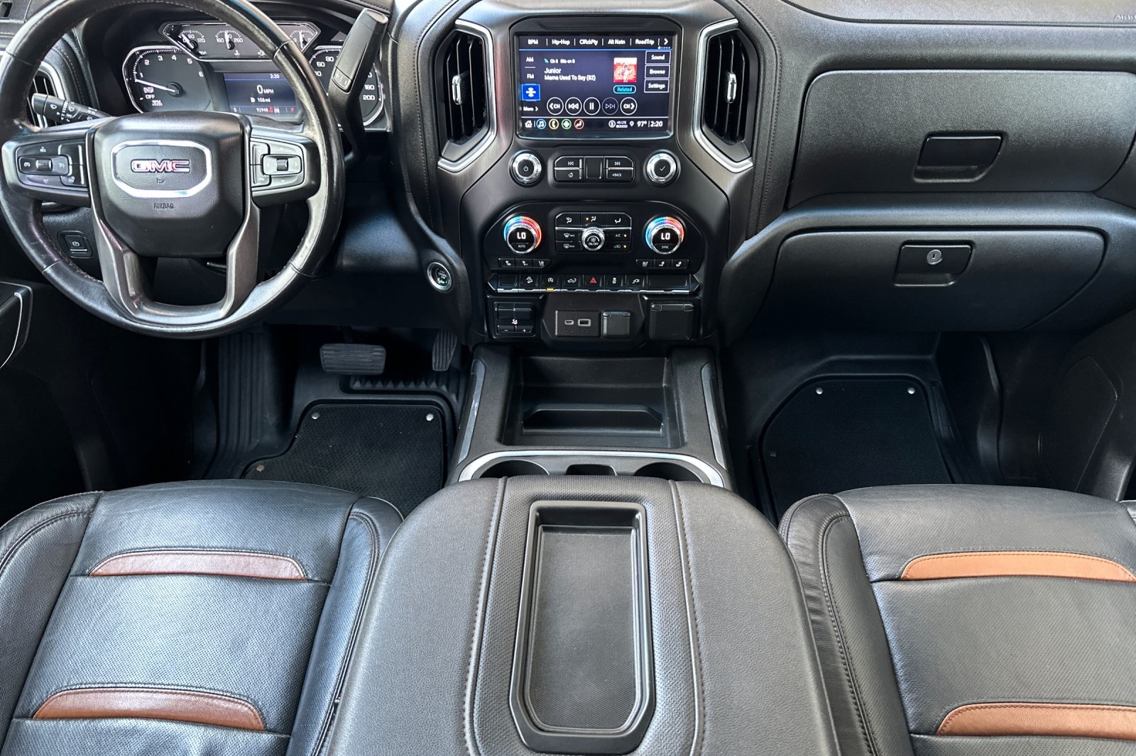 2021 Gmc Sierra 1500 AT4 photo 13