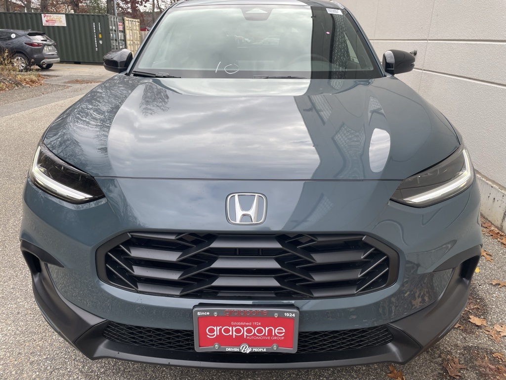 2026 Honda HR-V Sport photo 2