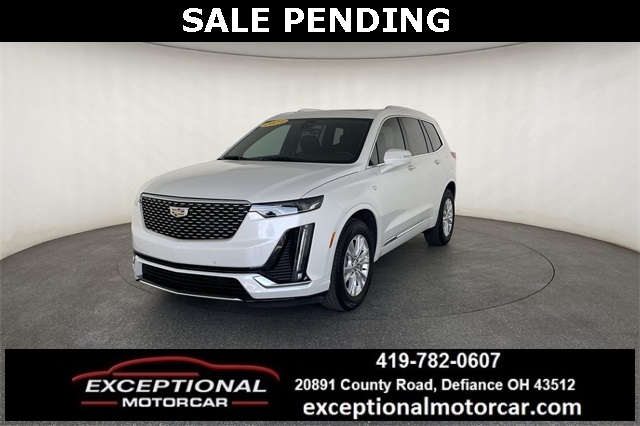 2023 Cadillac XT6 Luxury's photo