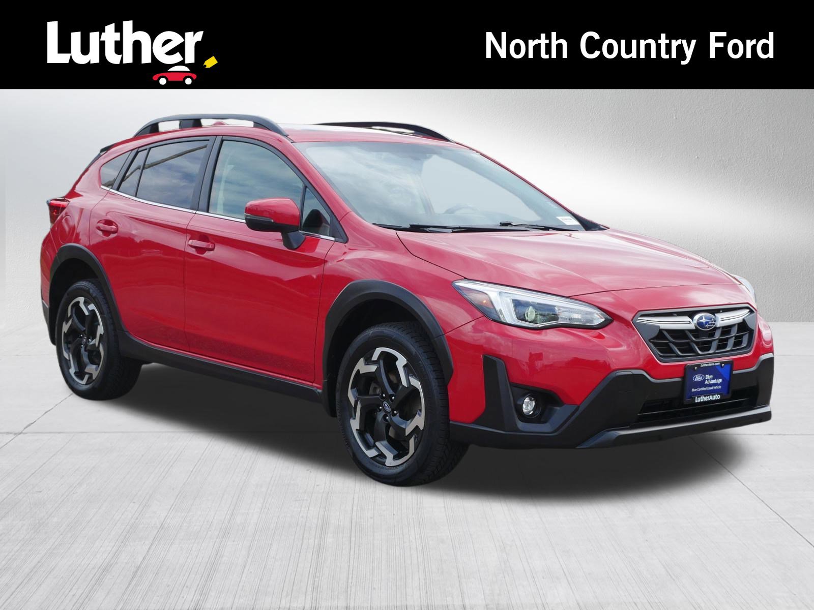 2022 Subaru Crosstrek Limited's photo