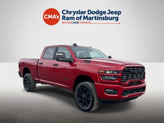 2026 RAM Ram 2500 Pickup Big Horn's photo