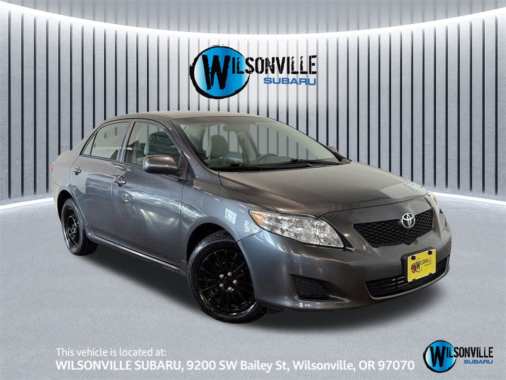 2010 Toyota Corolla LE