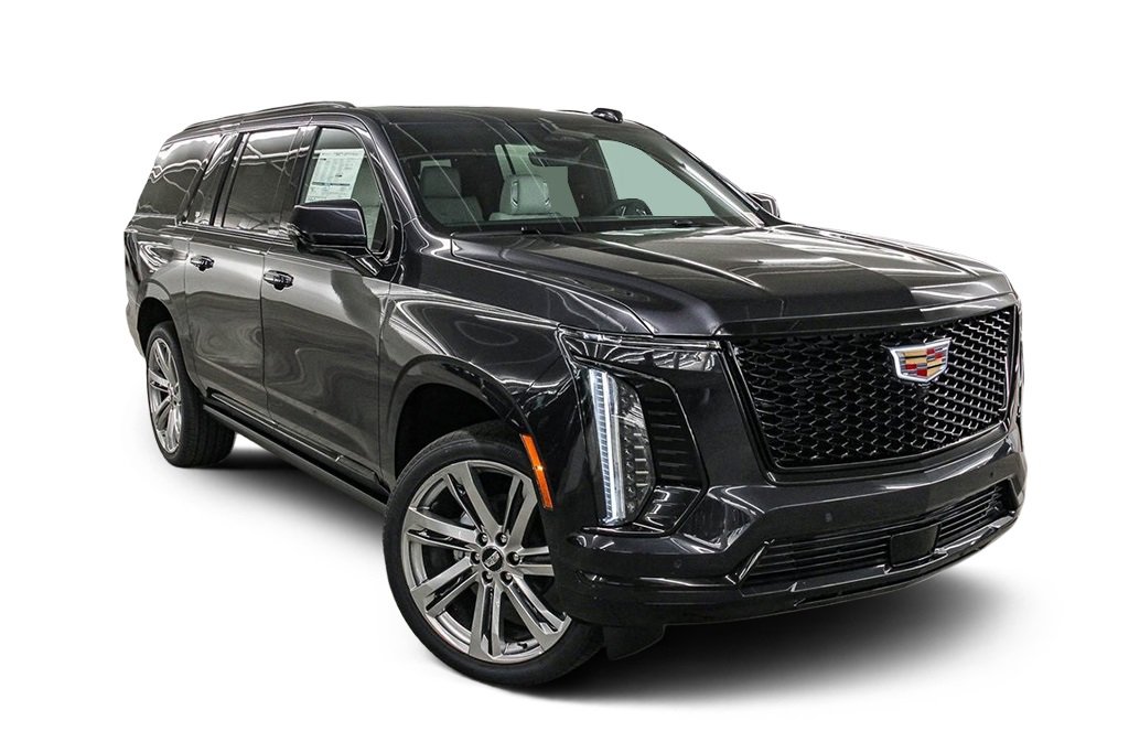 2026 Cadillac Escalade ESV Platinum Sport's photo