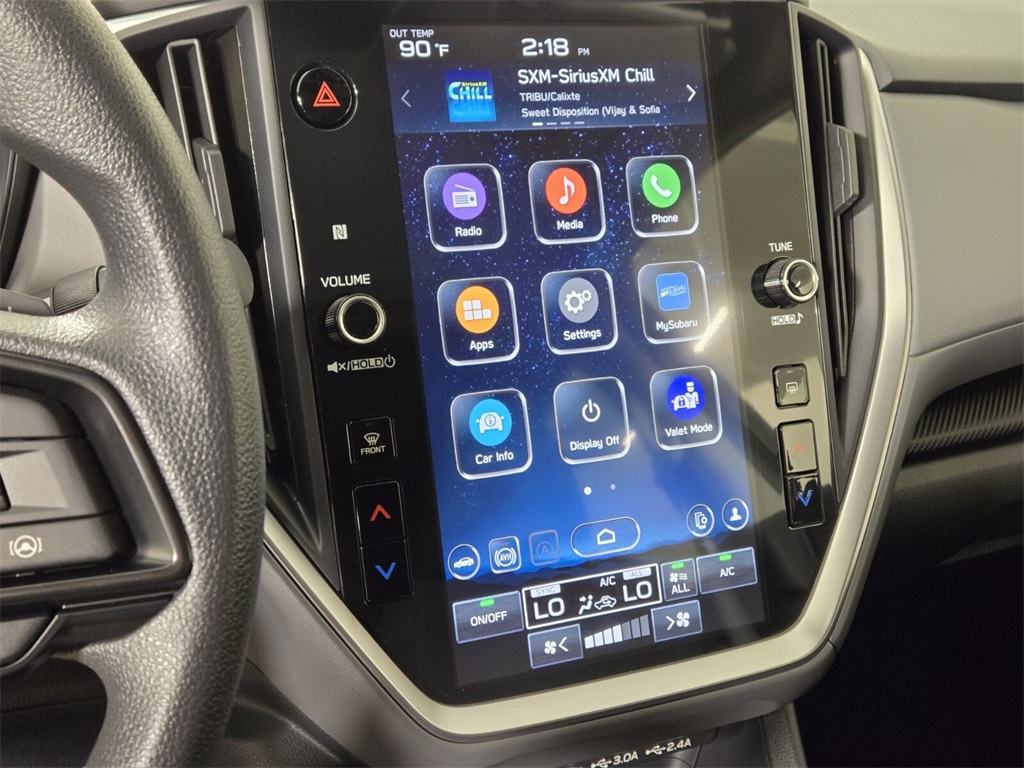 2025 Subaru Crosstrek Premium photo 10