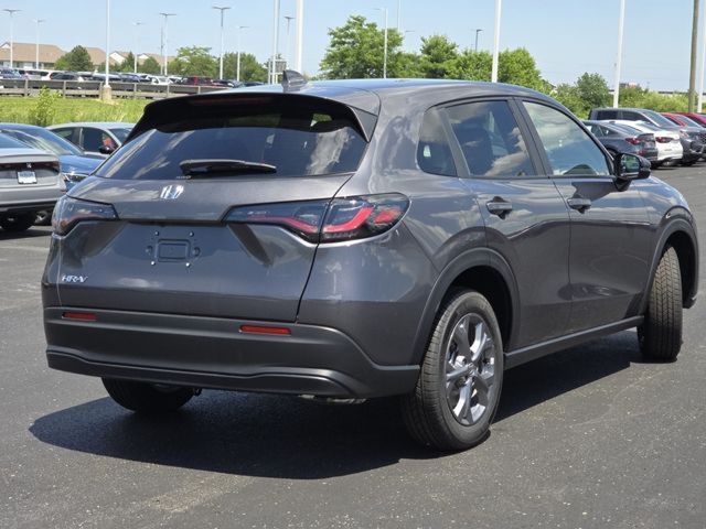 2026 Honda HR-V LX photo 7