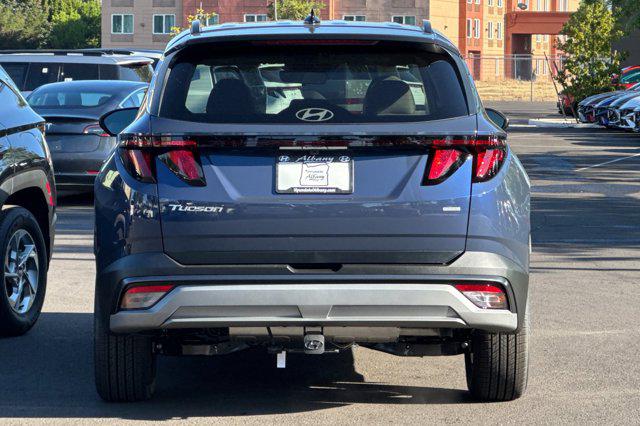 2025 Hyundai Tucson SEL photo 2
