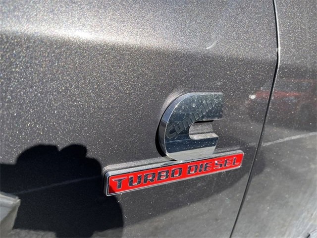 2019 Ram 2500 photo 2