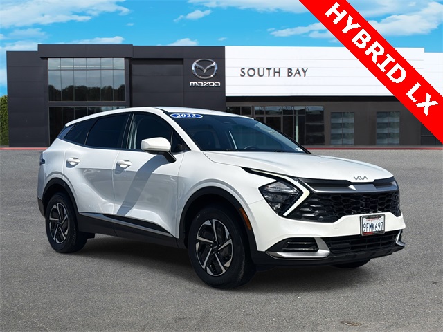 2023 Kia Sportage