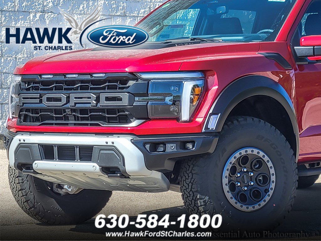 2025 FORD F-150 - Image 1