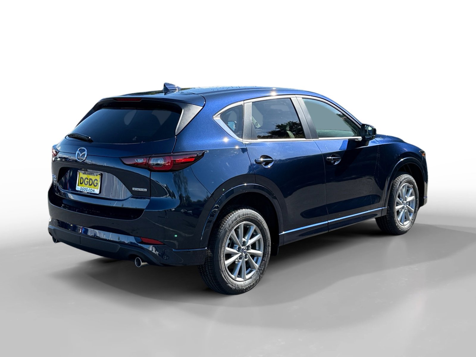 2025 Mazda CX-5 Preferred photo 4