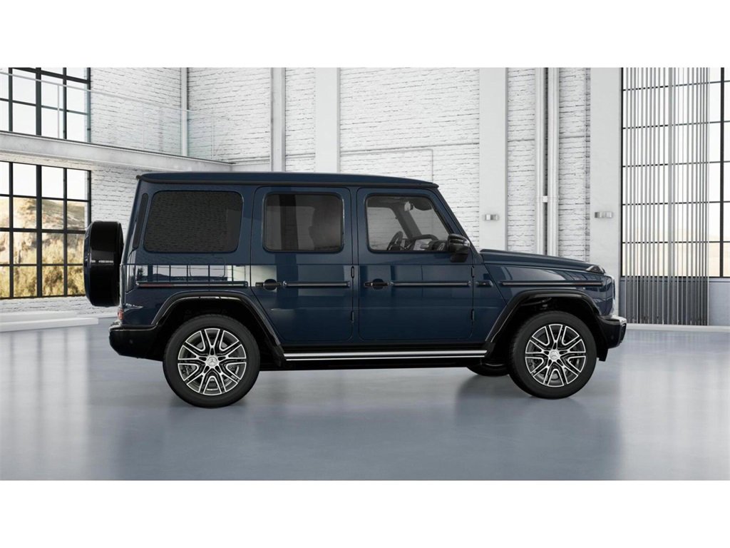 2025 Mercedes Benz G photo 15