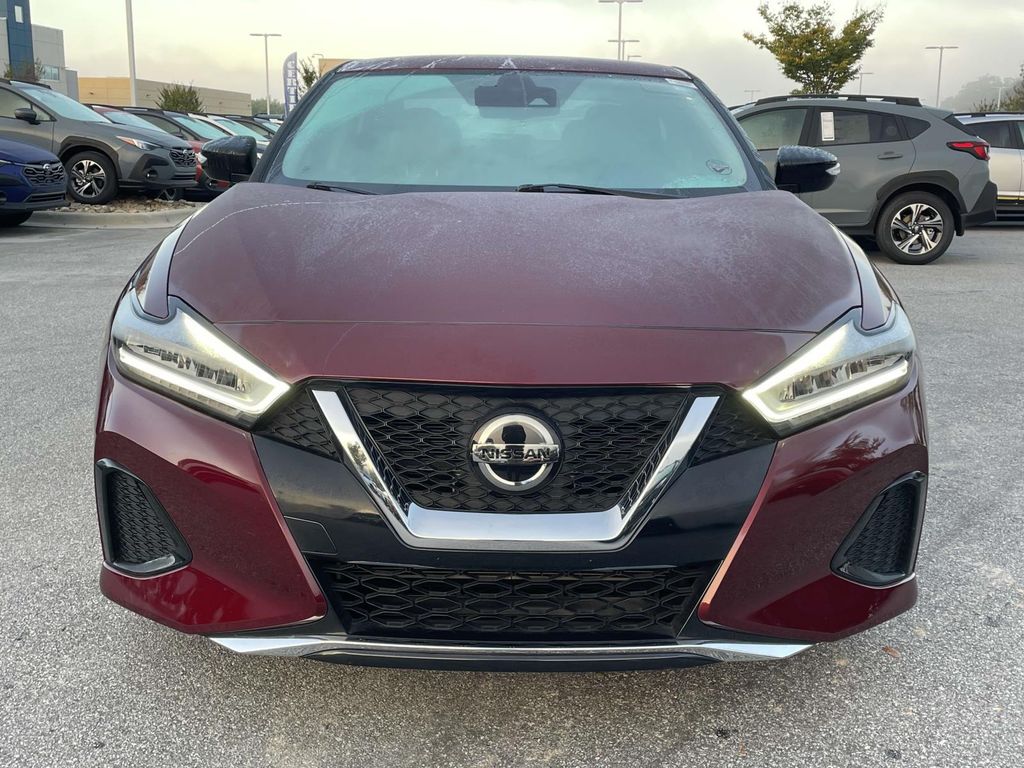 2020 Nissan Maxima SV photo 22