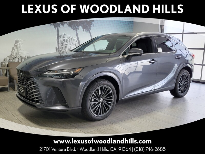 2026 Lexus RX Hybrid 350h's photo