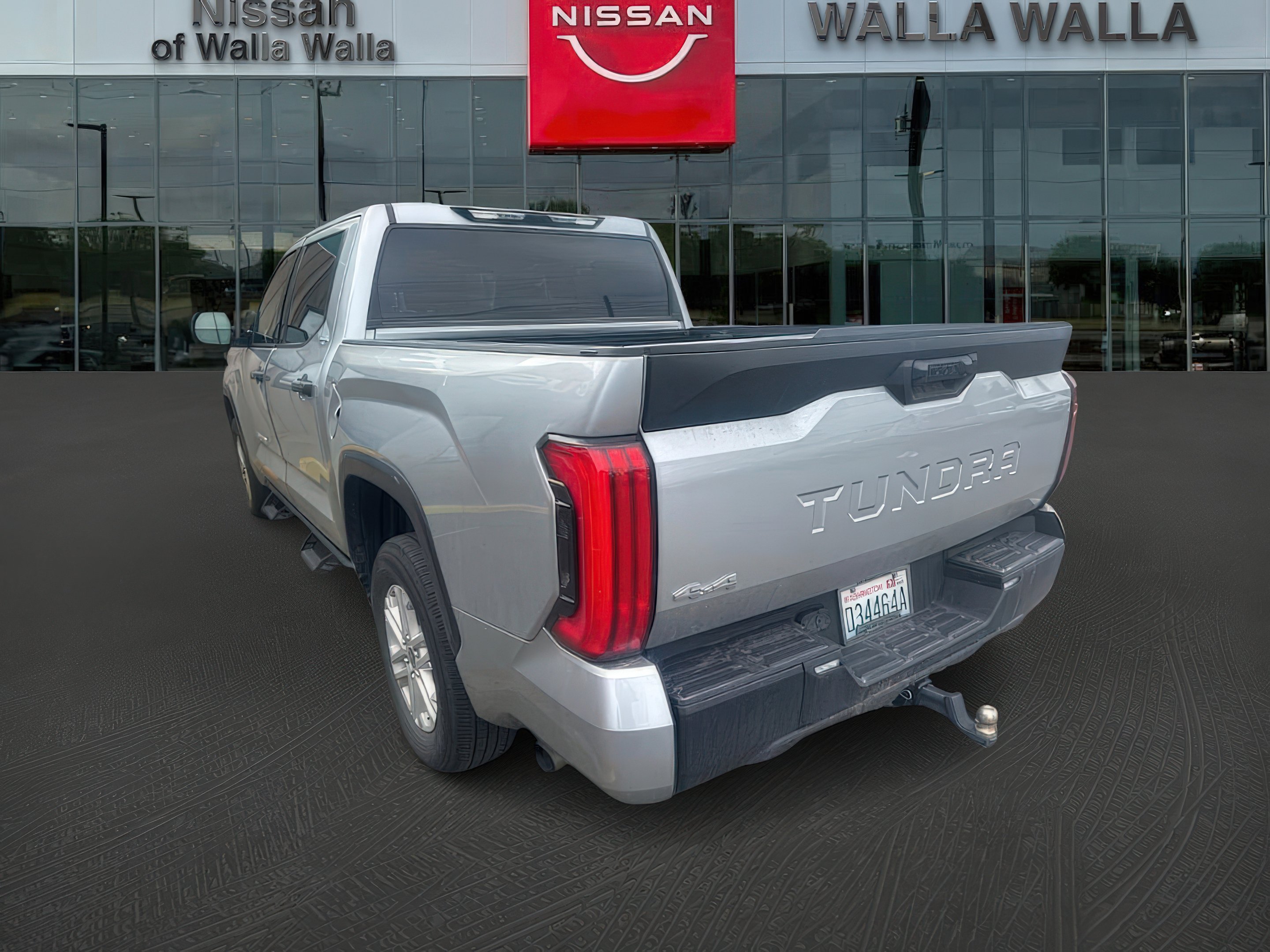 2022 Toyota Tundra SR5 photo 2