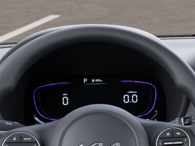 2025 Kia Soul LX photo 21
