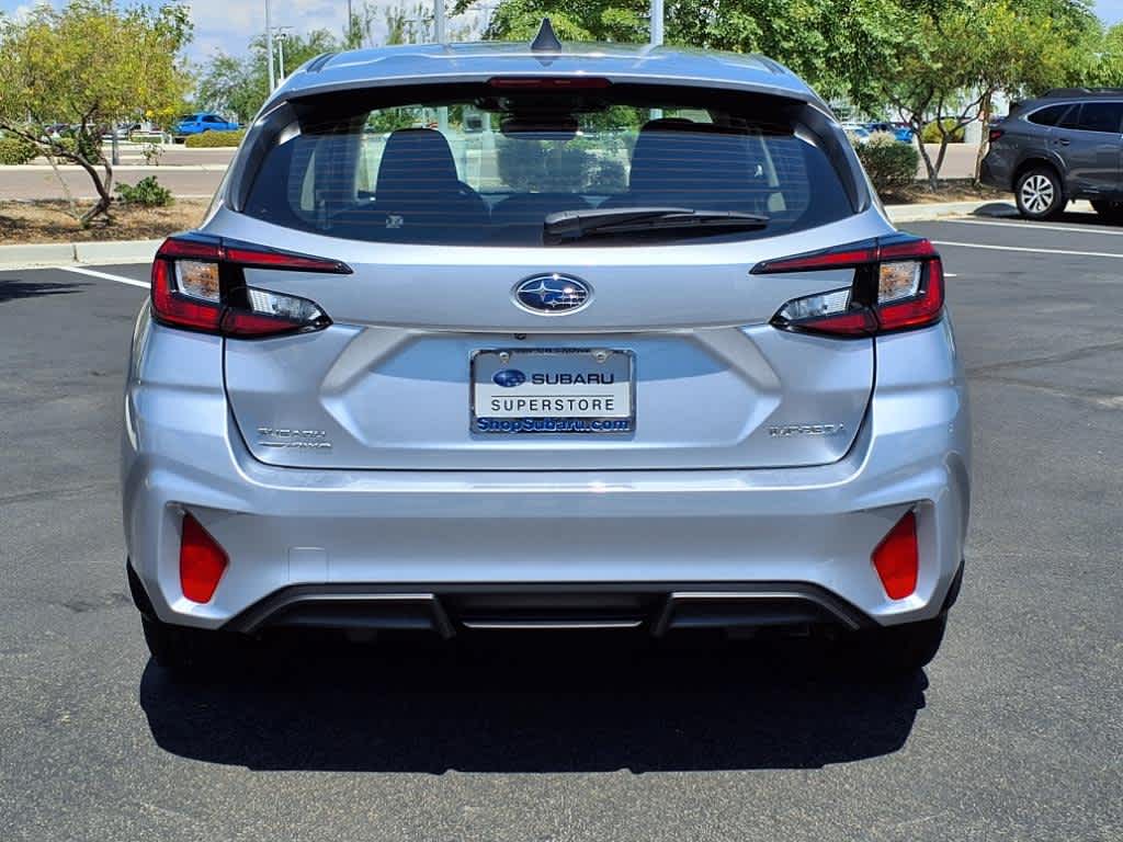 2025 Subaru Impreza Sport photo 6