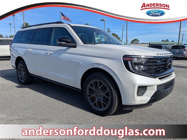 2025 Ford Expedition Platinum's photo