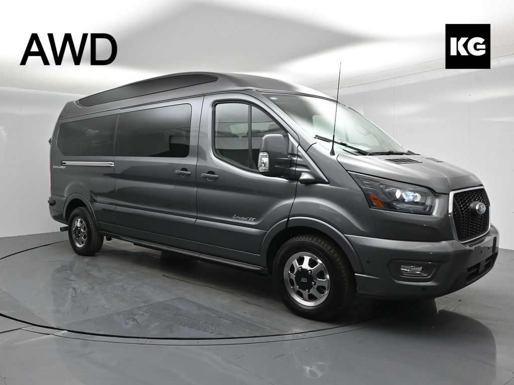 2024 Ford Transit Van Base's photo