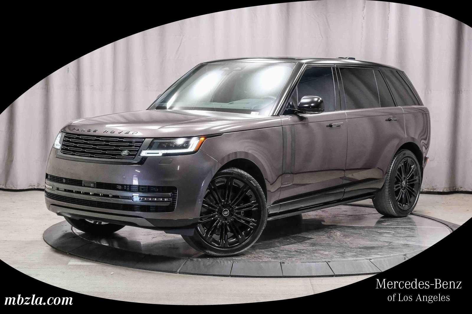 2025 Land Rover Range Rover Autobiography