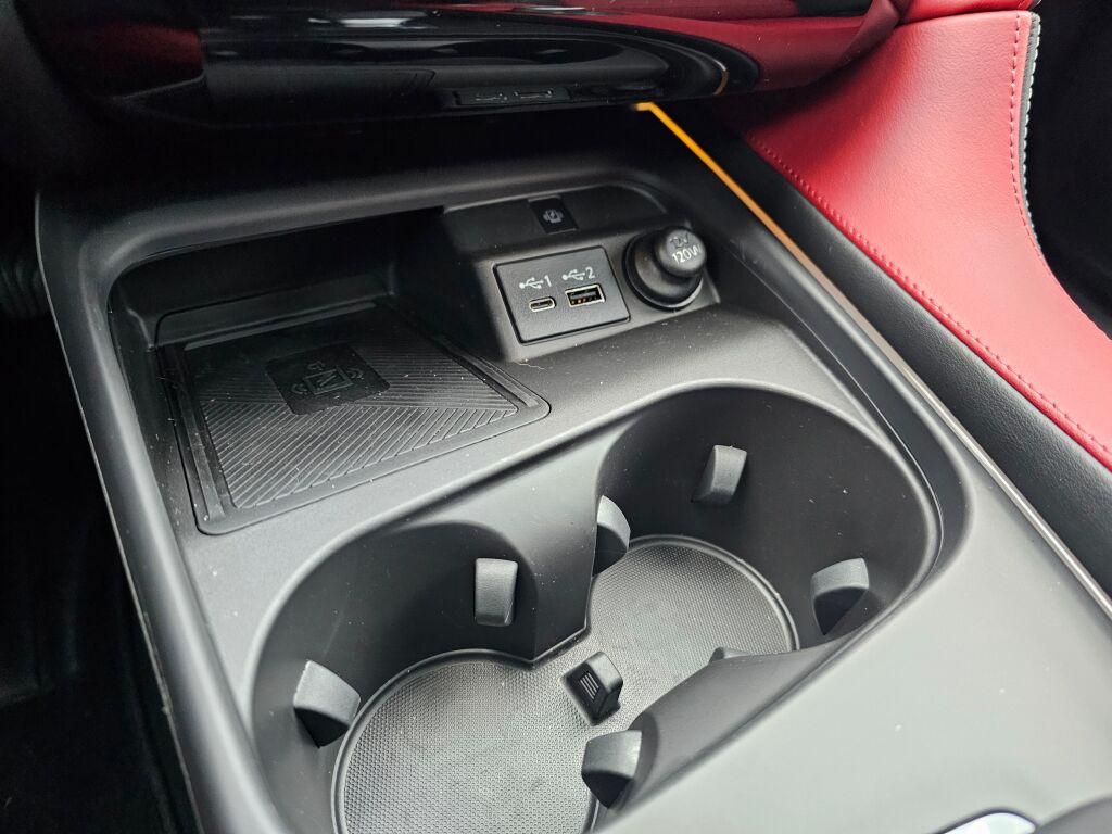 2025 Infiniti QX55 Sensory photo 34