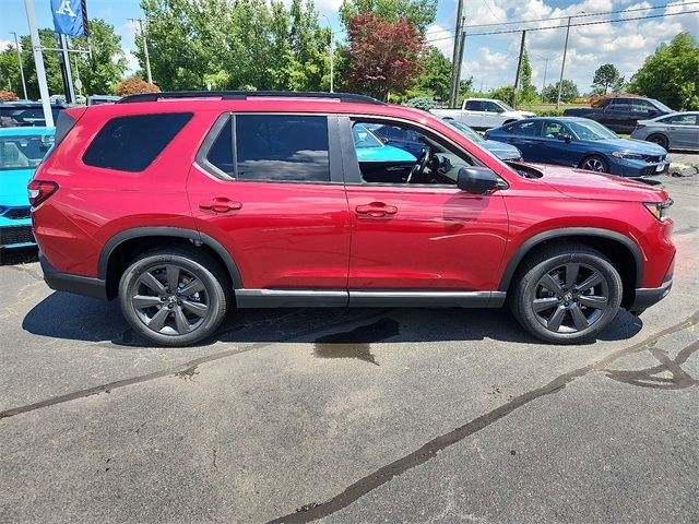 2025 Honda Pilot Sport photo 7