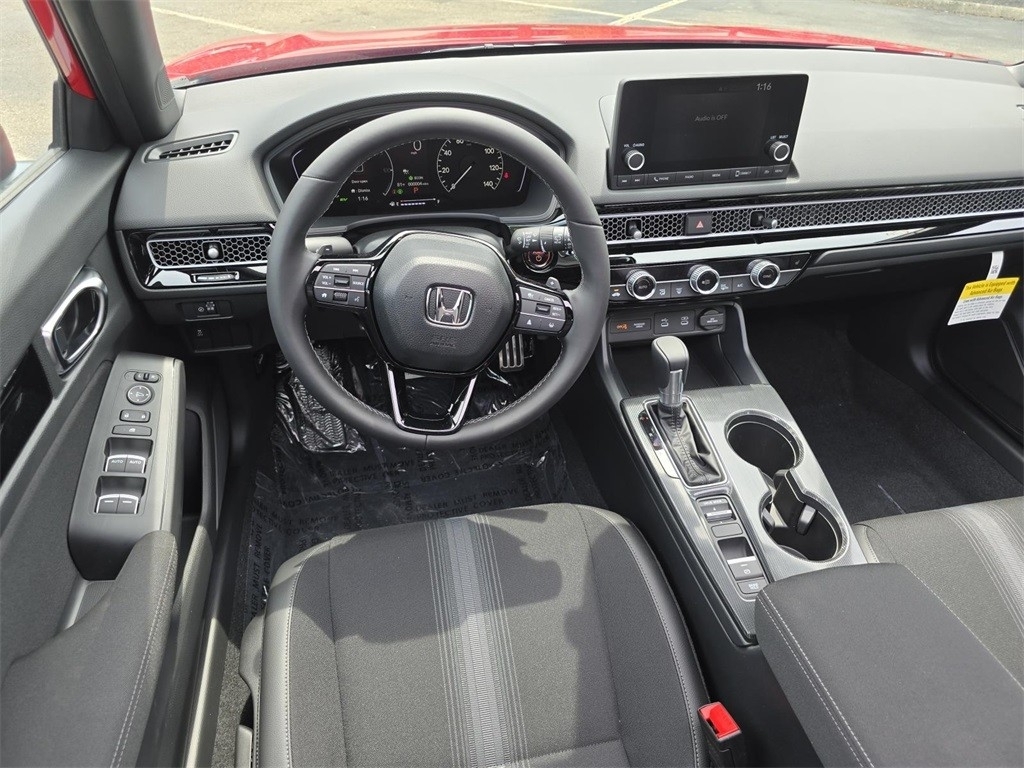 2025 Honda Civic Hybrid Sport photo 22