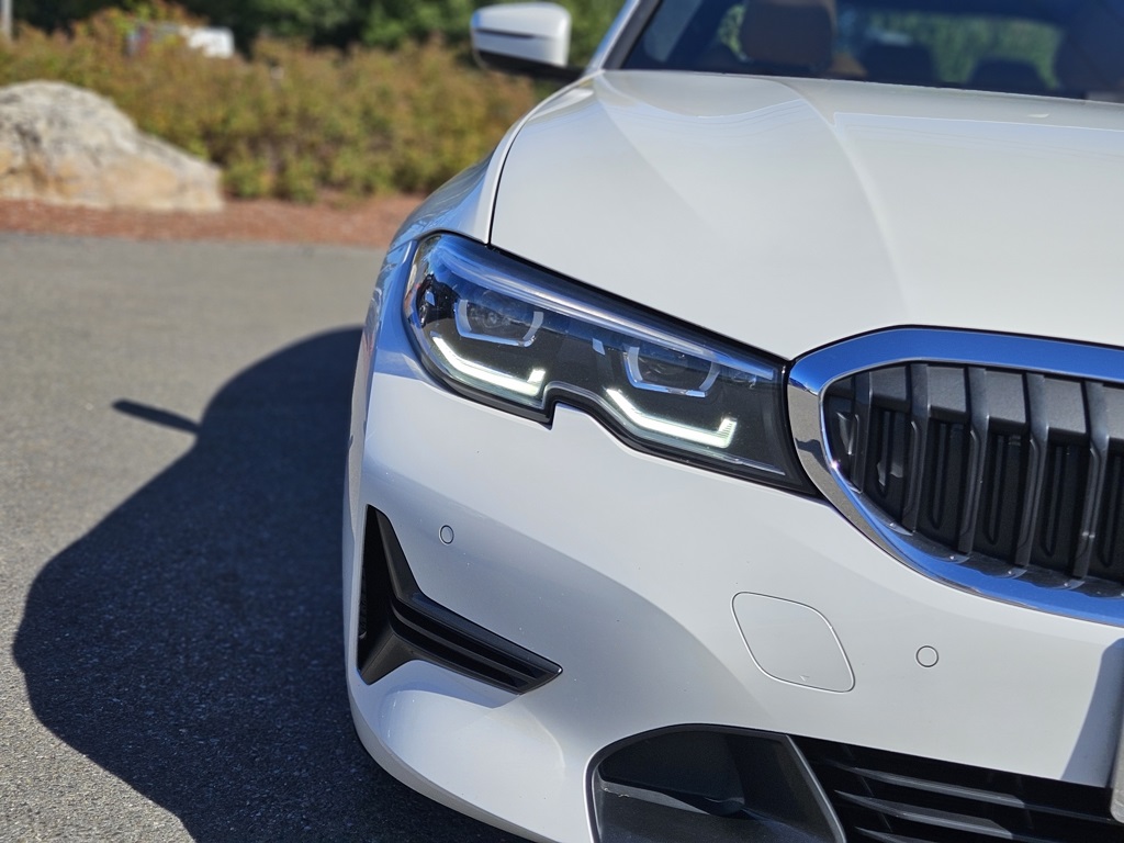 2022 Bmw 330i xDrive photo 9
