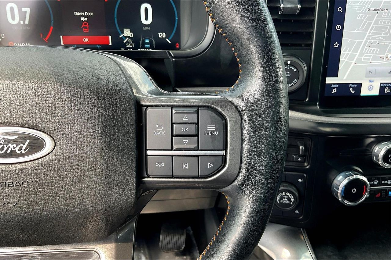 2023 Ford F-150 Tremor photo 12