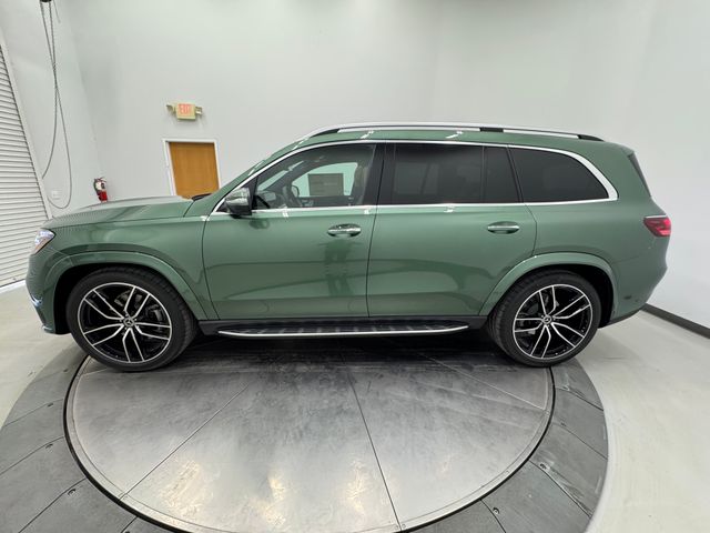 2026 Mercedes Benz GLS 580 4MATIC photo 10