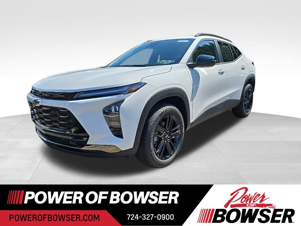 2025 Chevrolet Trax Activ's photo