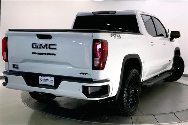 2024 Gmc Sierra 1500 Elevation photo 12