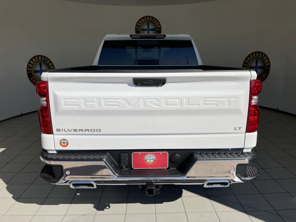 2026 Chevrolet Silverado 1500 LT photo 19