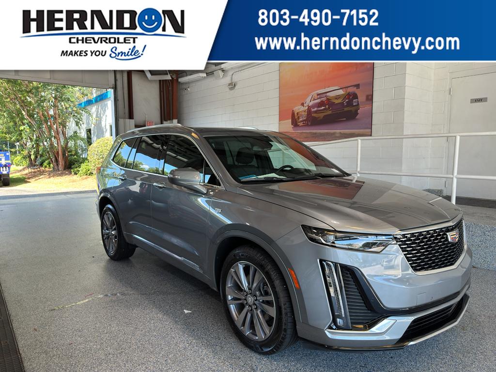 2025 Cadillac XT6 Premium Luxury's photo