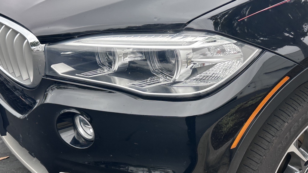 2017 Bmw X5 xDrive35i photo 9