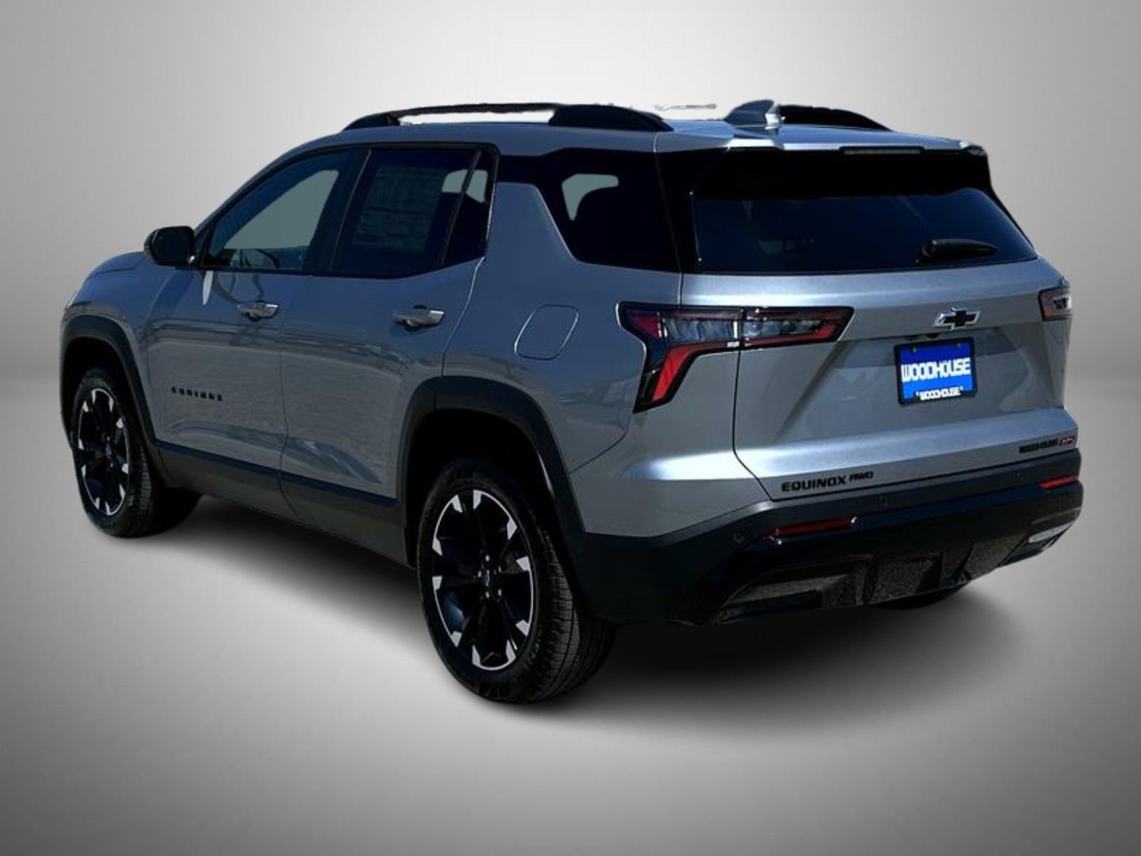 2026 Chevrolet Equinox RS photo 7