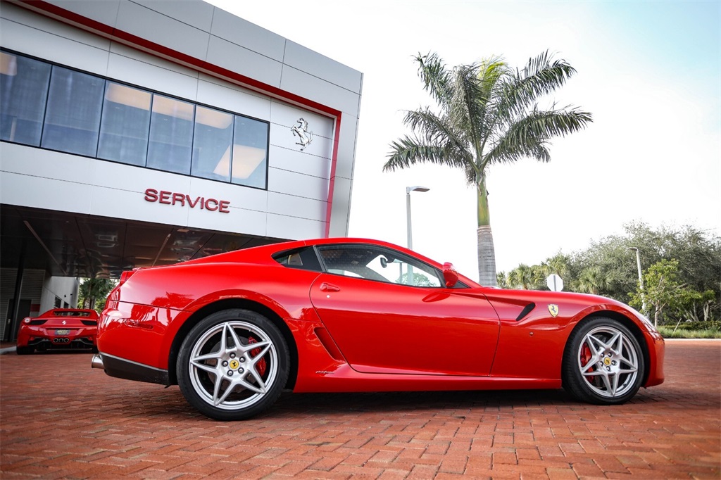 Used 2008 Red Corsa Ferrari F1 image 42