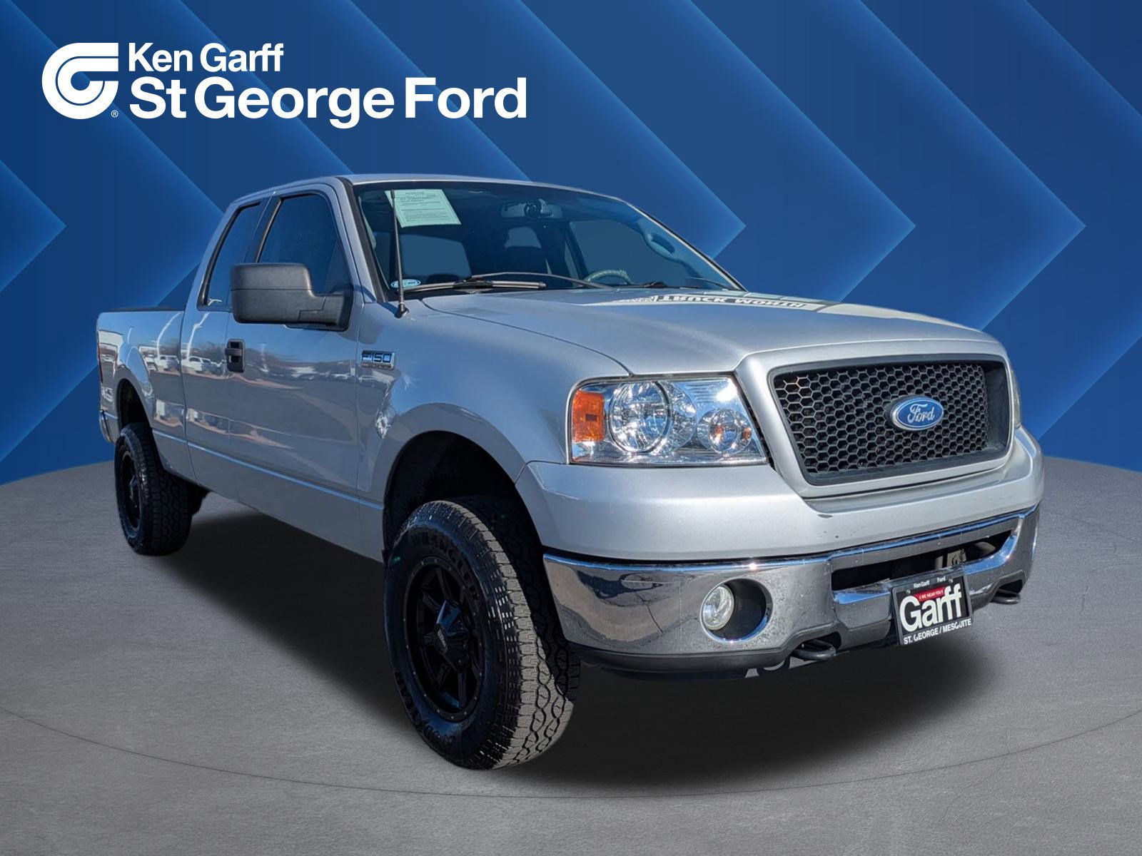 2006 Ford F-150