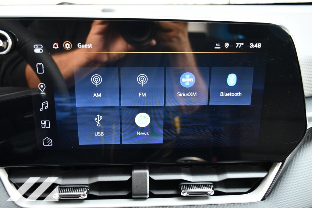 2026 Chevrolet Equinox LT photo 21