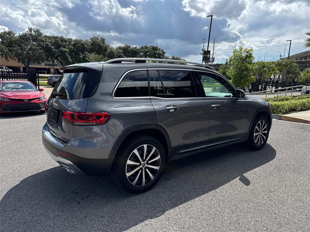 2021 Mercedes Benz GLB 250 photo 6