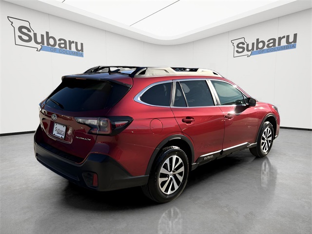 2022 Subaru Outback Premium photo 4